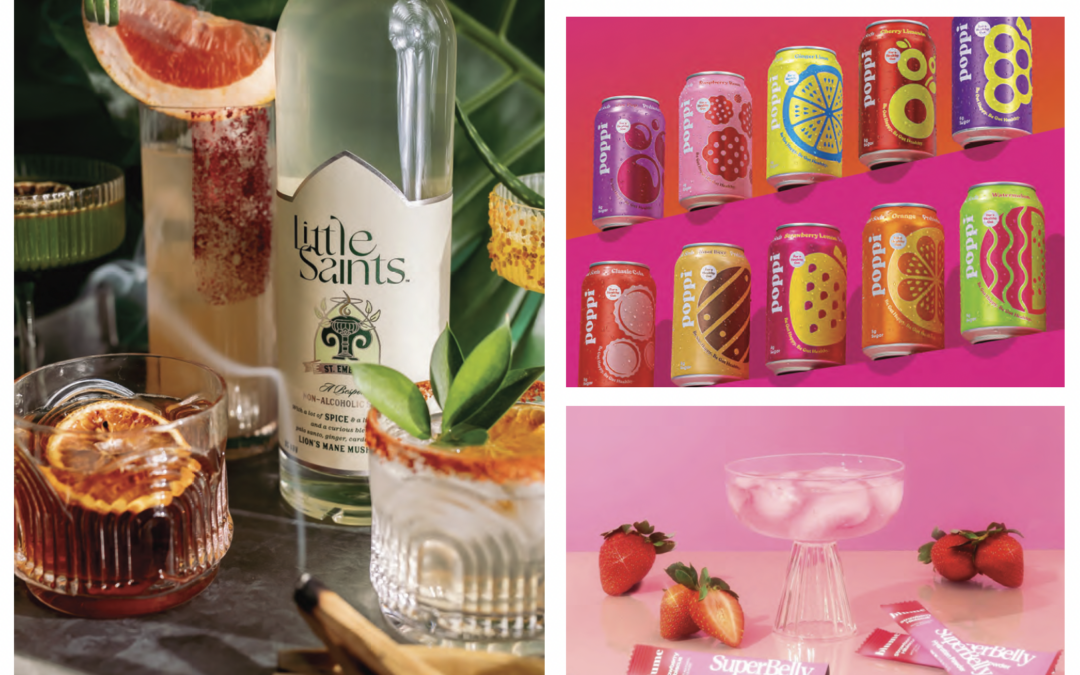 Beverage Trends Report: Trend #1 Functional Hydration